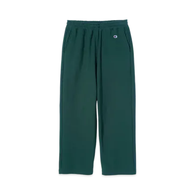 Xlarge x Champion Reverse Weave Wide Sweat Pants "Green"