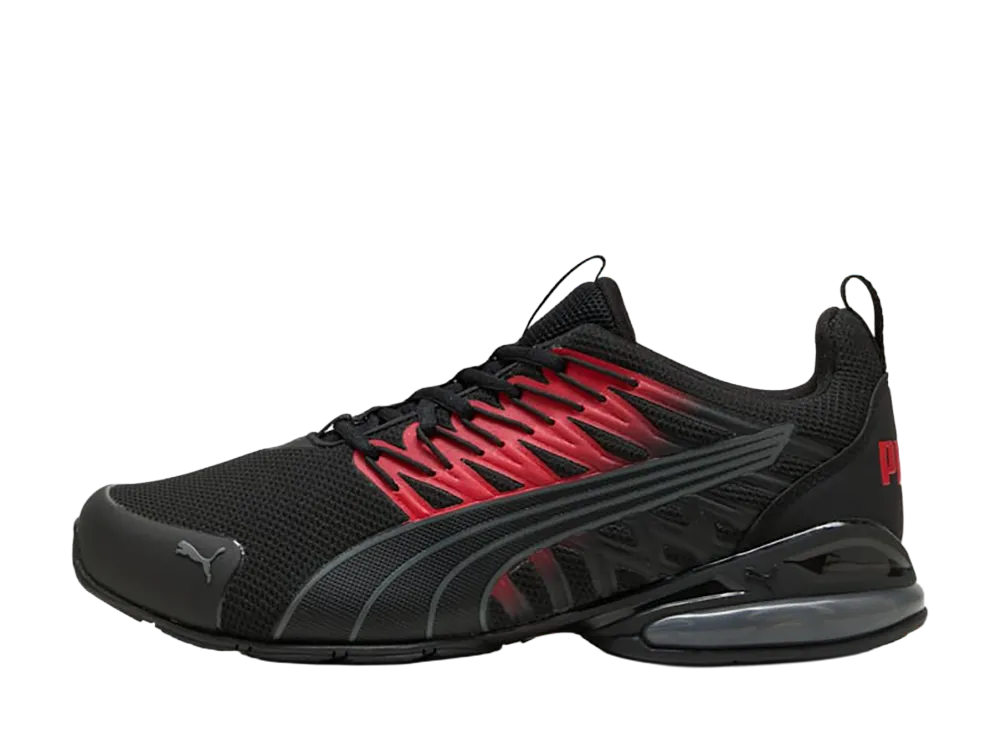 Puma Voltaic Evo "PUMA Black/Cool Dark Gray/For All Time Red"