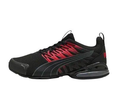 Puma Voltaic Evo "PUMA Black/Cool Dark Gray/For All Time Red"