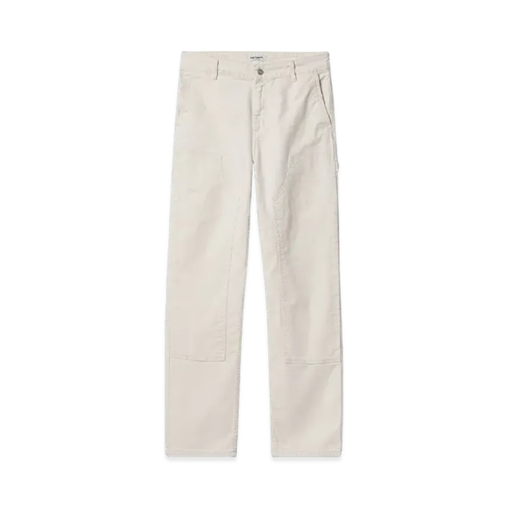 Carhartt WIP Women's Pierce Double Knee Pants "Salt"