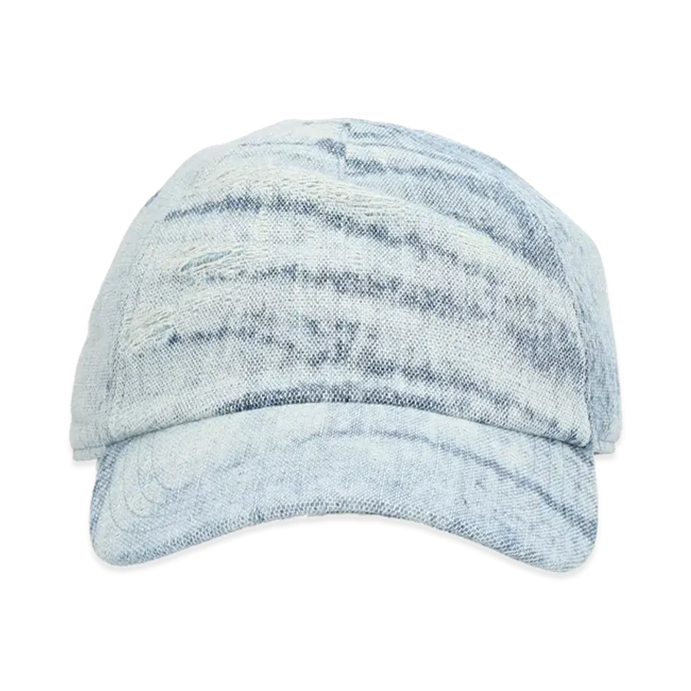 Diesel "C-Feel" Baseball Cap "Denim"
