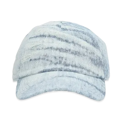 Diesel "C-Feel" Baseball Cap "Denim"