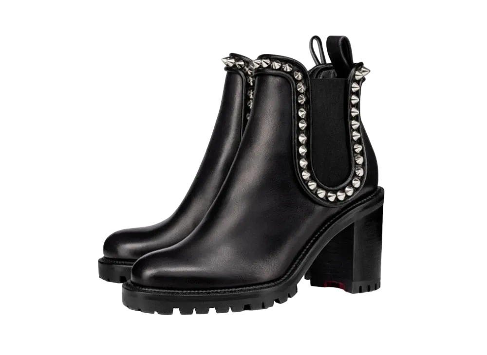 Christian Louboutin Capahutta 70 mm "Black"