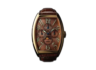 FRANCK MULLER Cintree Curvex Perpetual Calendar