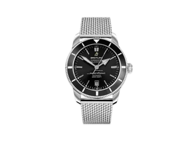 BREITLING SUPEROCEAN HERITAGE B20 AUTOMATIC 46 "Black"