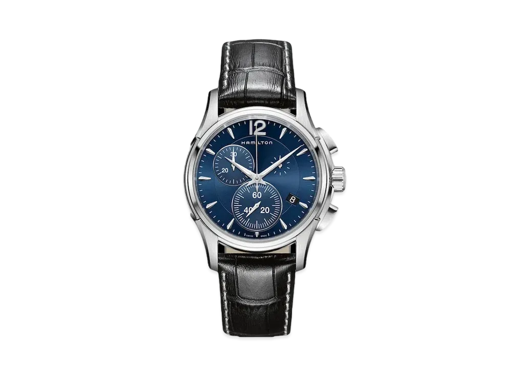 Hamilton Jazzmaster Chrono Quartz