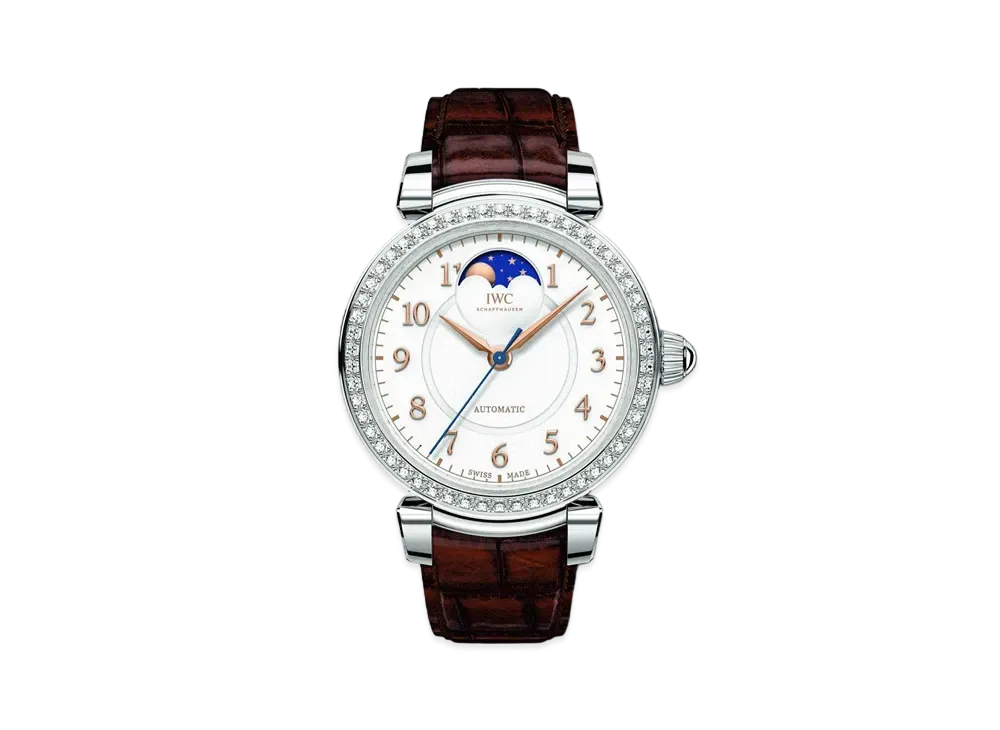 IWC Da Vinci Automatic Moon Phase 36