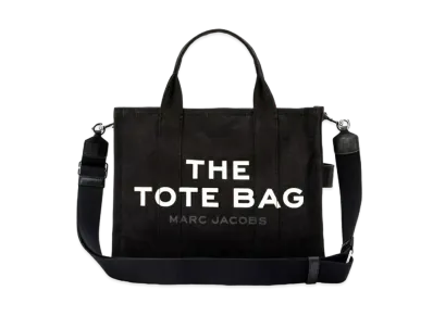Marc Jacobs The Small Tote Bag "Black"