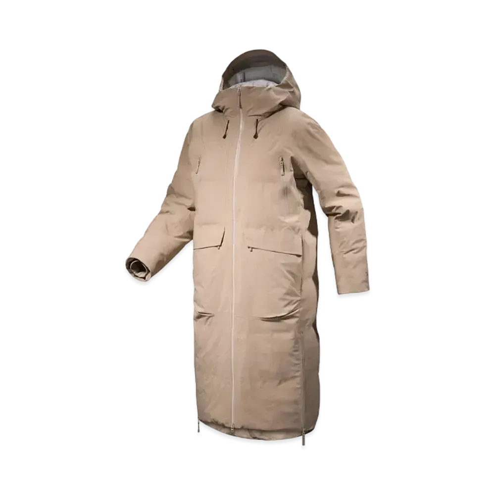 ARC'TERYX Women's Liatrice Down Parka X000007133 "Smoke Bluff"