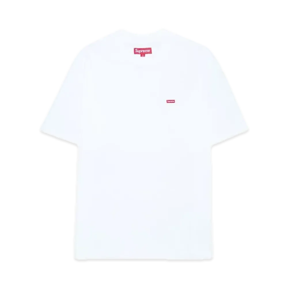 シュプリーム スモールボックス Tシャツ "ホワイト"(24SS)