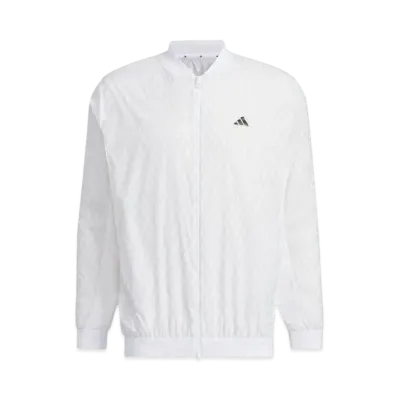 adidas ULT365 Lightweight Side Stretch Jacket "White/Gray One"