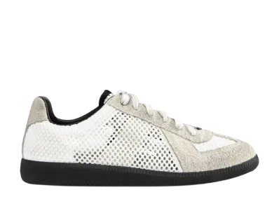 Maison Margiela Replica Sneakers "White/Grey"