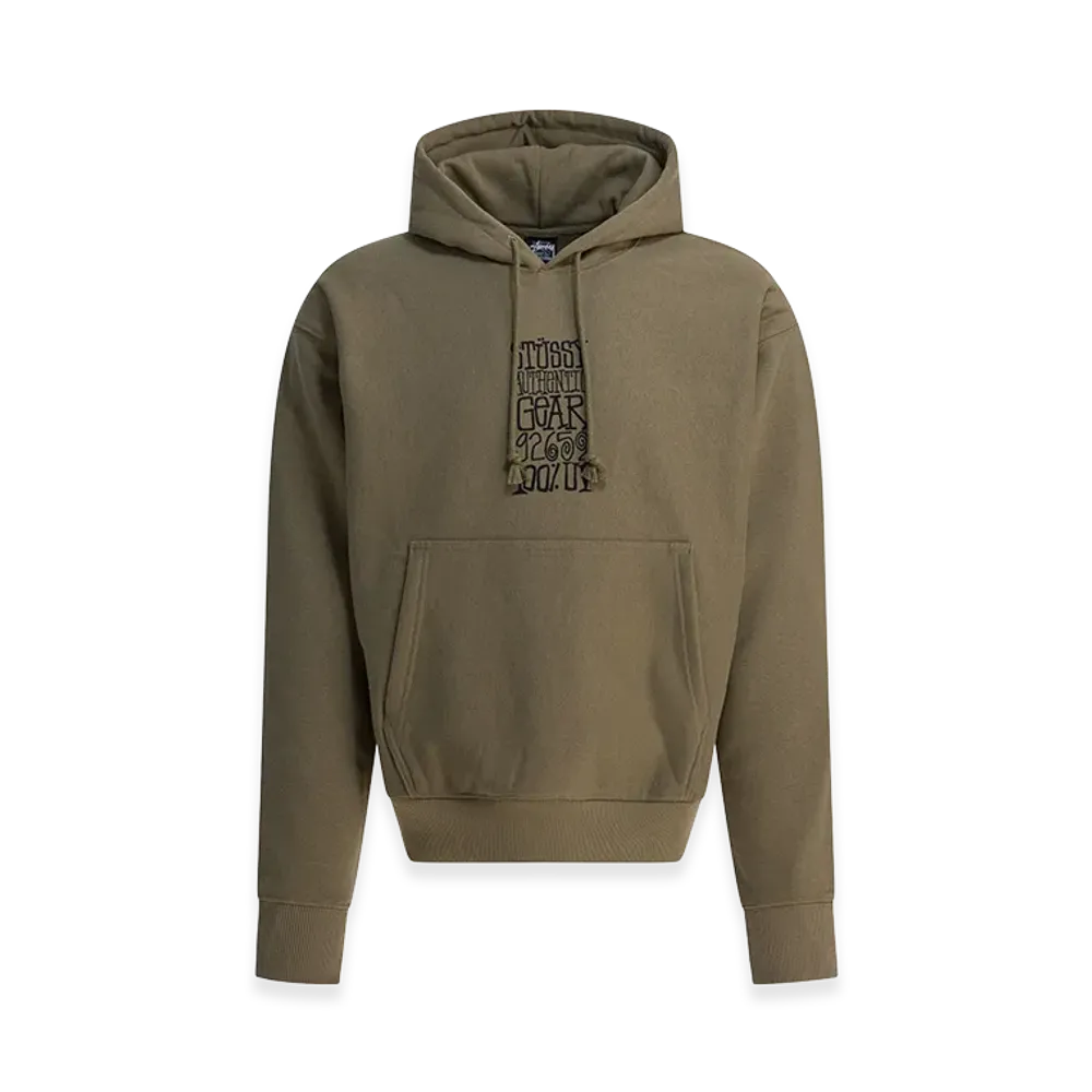 Stussy Sweatshirts "Green"