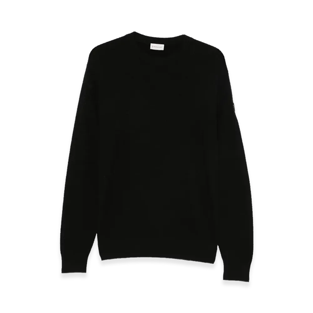 MONCLER Sweater "Black"