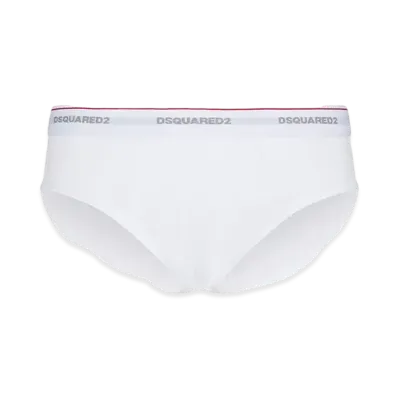 Dsquared2 Rocco Brief #3 "White"