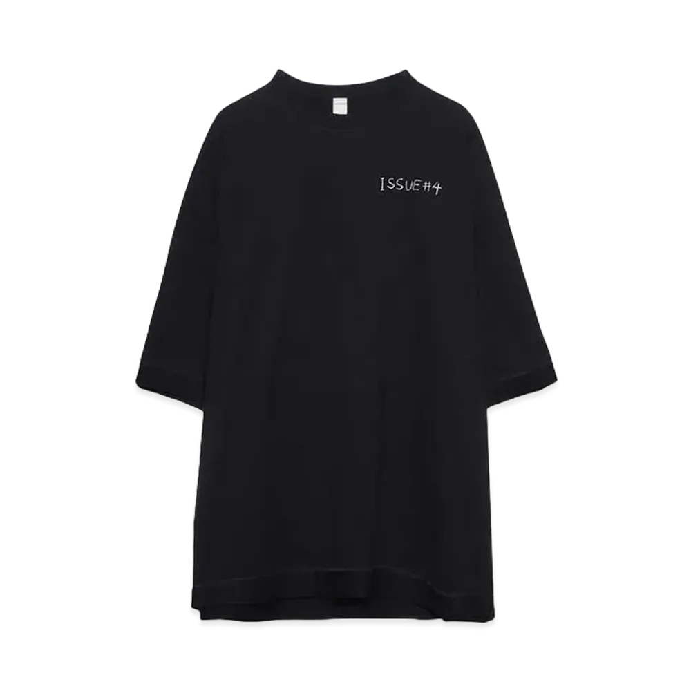 SHINYAKOZUKA ISSUE #4 "BLACK"