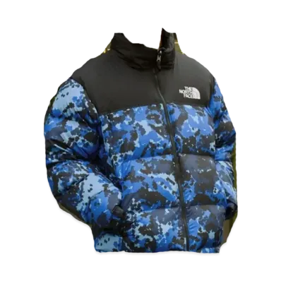 The North Face Retro Nupste Jacket "Blue"