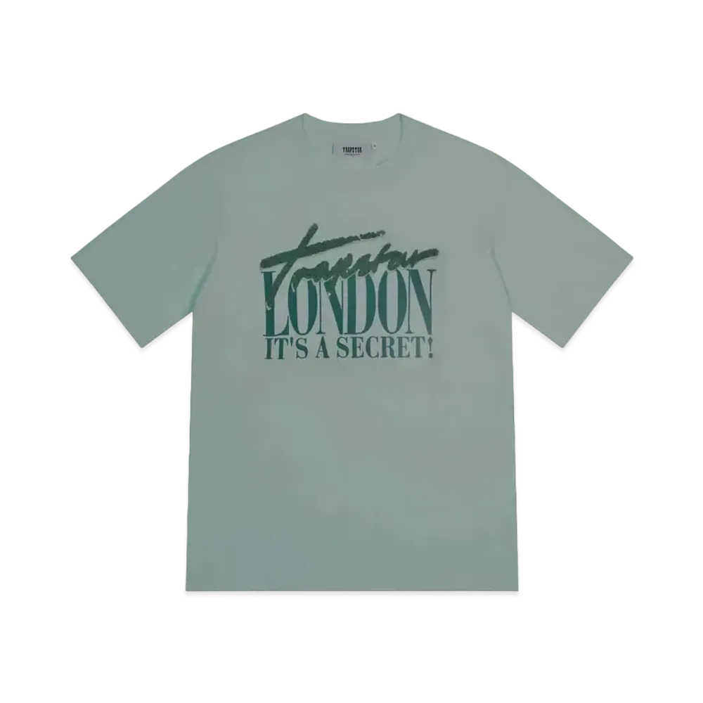 TRAPSTAR Trapstar London Tee "Olive"