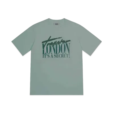TRAPSTAR Trapstar London Tee "Olive"