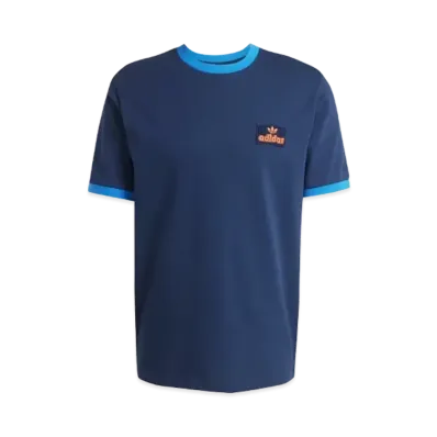 adidas Contrast Short Sleeve T-shirt "Legend Ivy"