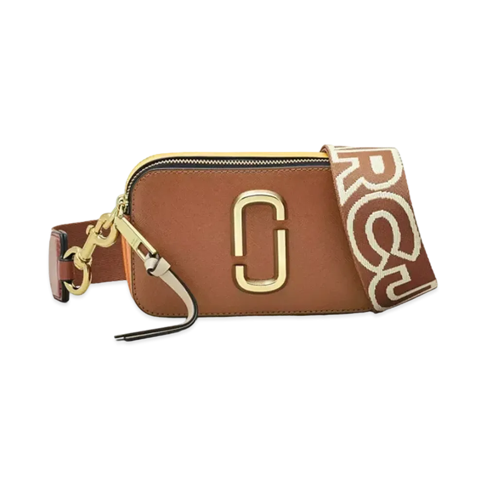 Marc Jacobs The Colorblock Snapshot "Argan Oil Multi"
