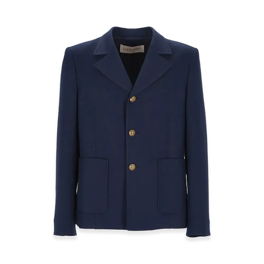 Valentino Jackets "Blue"