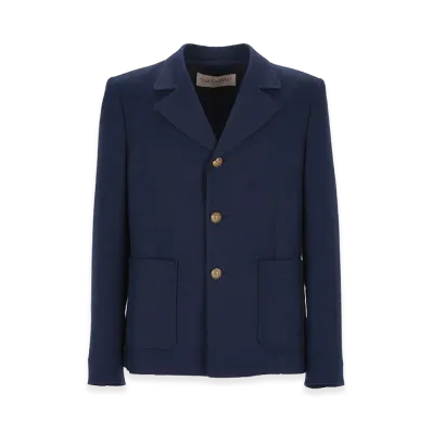 Valentino Jackets "Blue"