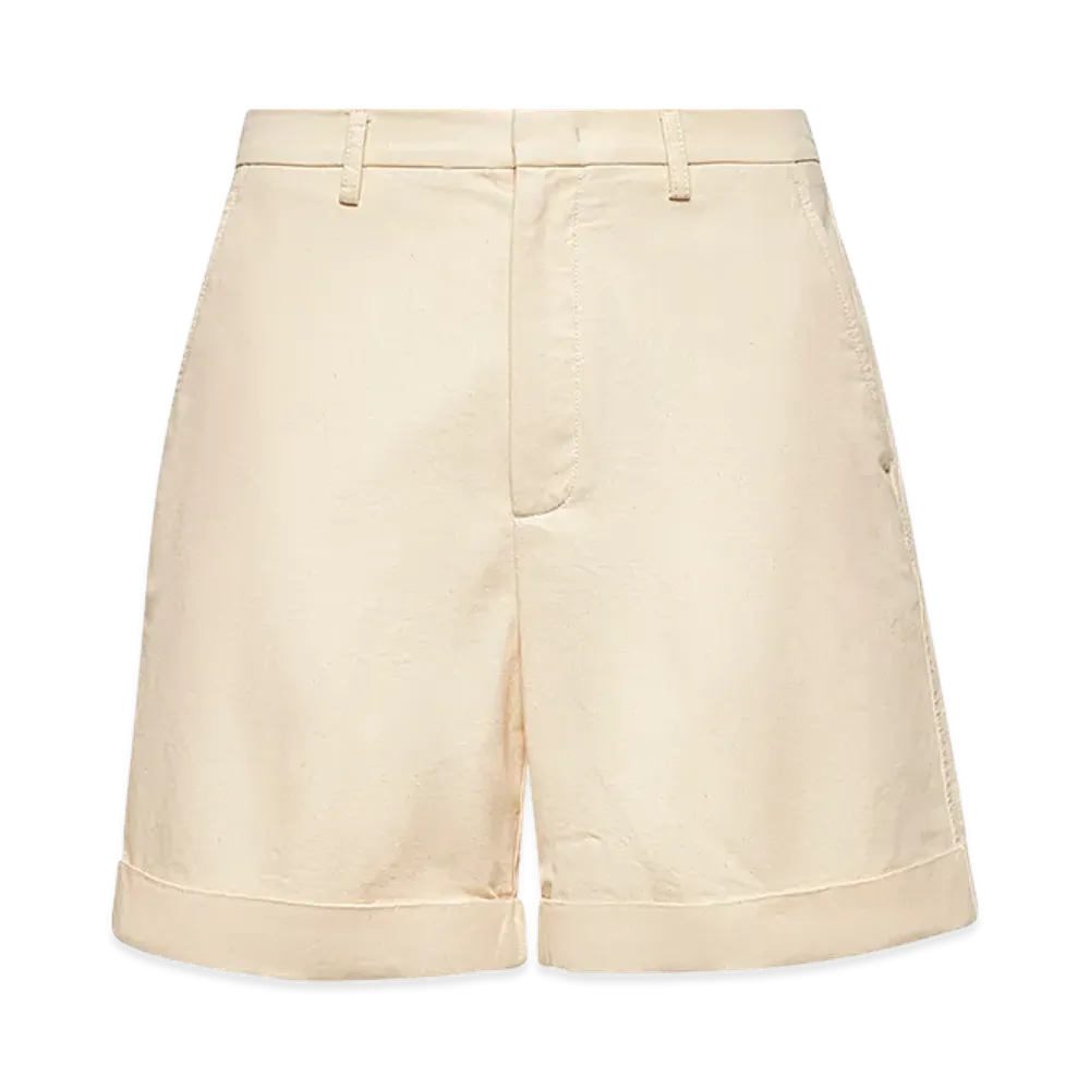Valentino Garavani Shorts "Beige"