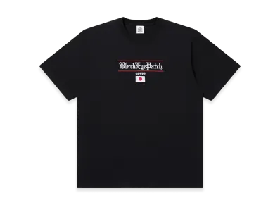 BlackEyePatch OE Flag Tee "Black"
