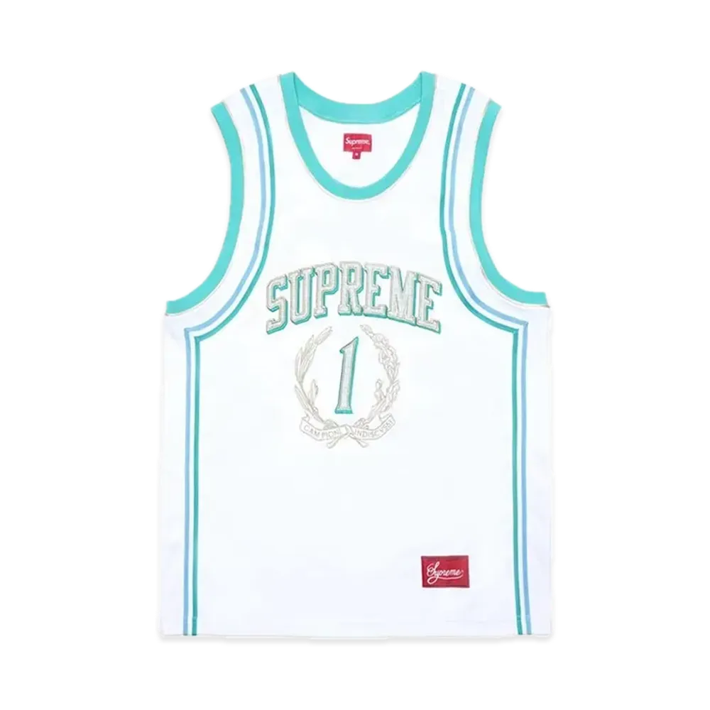 Supreme Campioni Basketball Jersey 