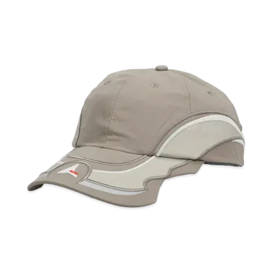 ROA Pursuit 6 Panel Cap "Grey"
