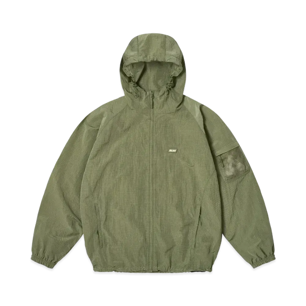 PALACE Deflecto Jacket "The Deep Green"