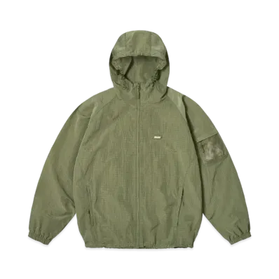 PALACE Deflecto Jacket "The Deep Green"
