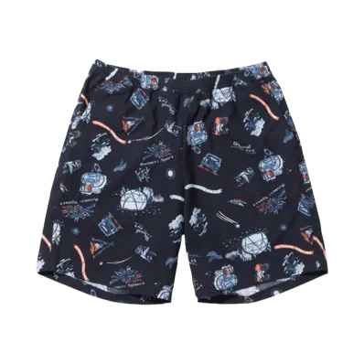 The North Face Aloha Bent Shorts "TNF Camp Navy"