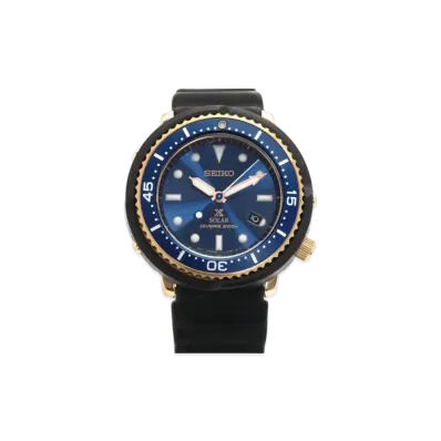 SEIKO Prospex Diver Scuba Lowercase Produce Limited Model "Blue" STBR008