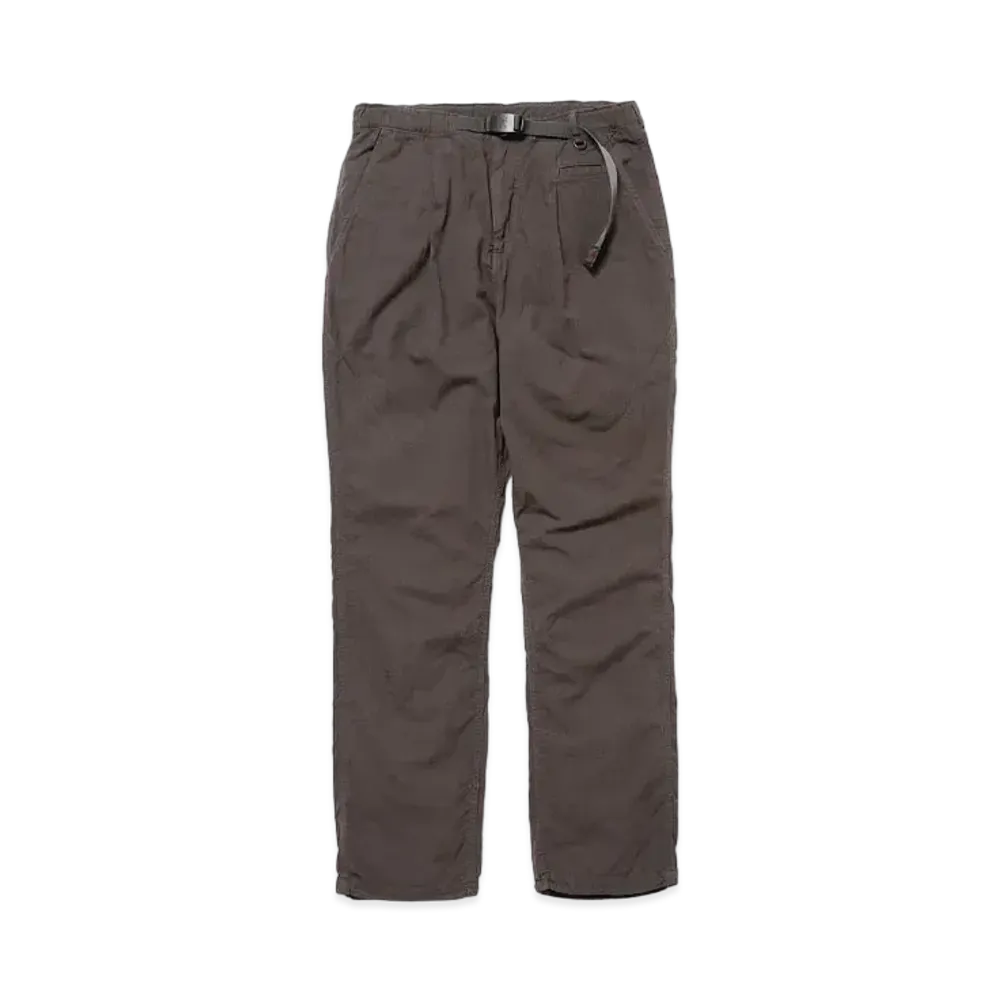 UNDERCOVER OZISM x Nonnative Walker Easy Pants Cotton Paper Viera Overdyed By Gramicc "Charcoal"