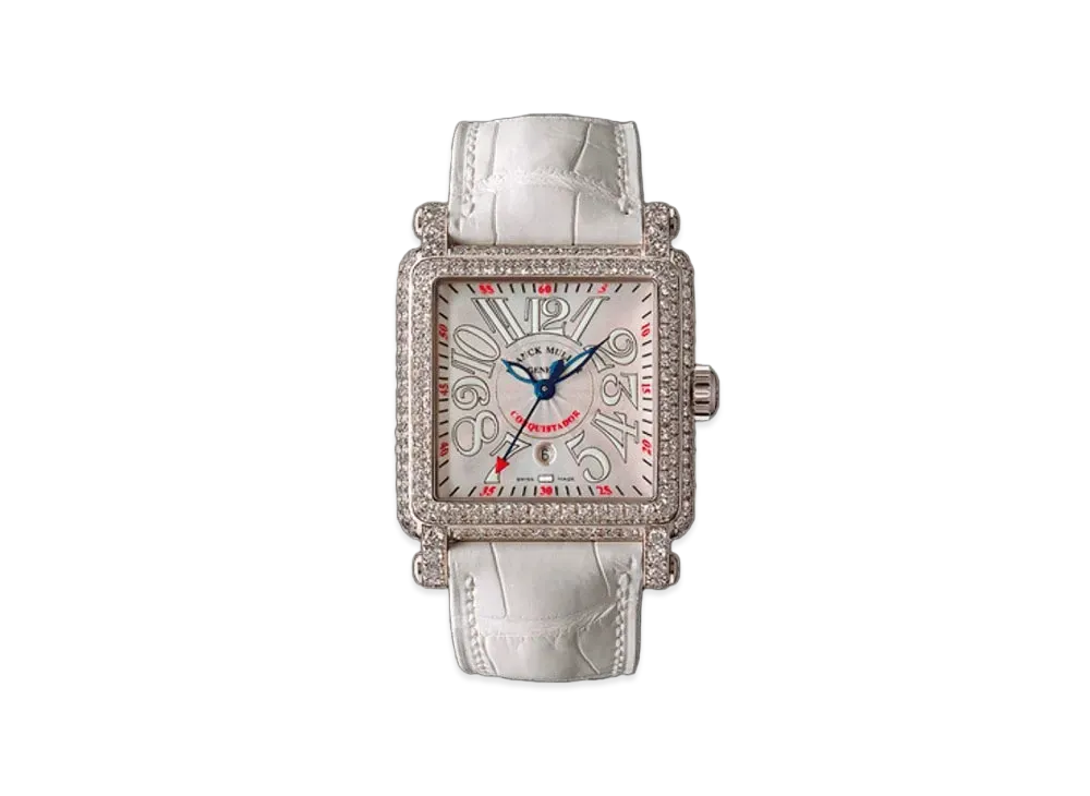 FRANCK MULLER Conquistador Cortez Ladys Diamond