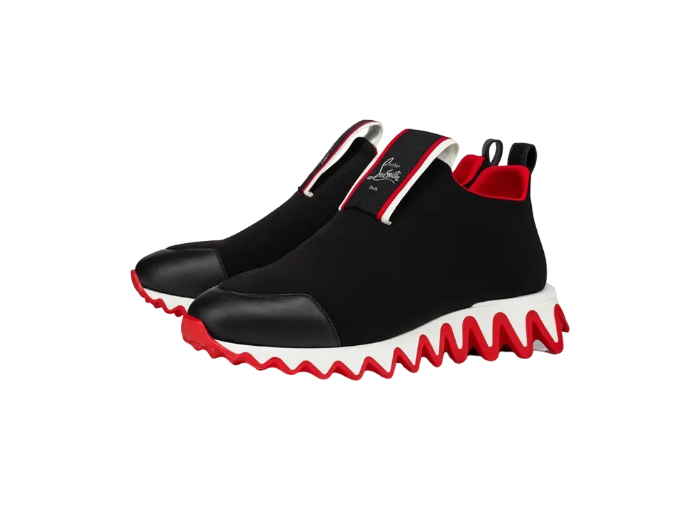 Christian Louboutin Tiketa Run "Black"