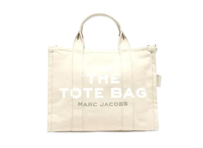 Marc Jacobs The Small Tote Bag "Beige"