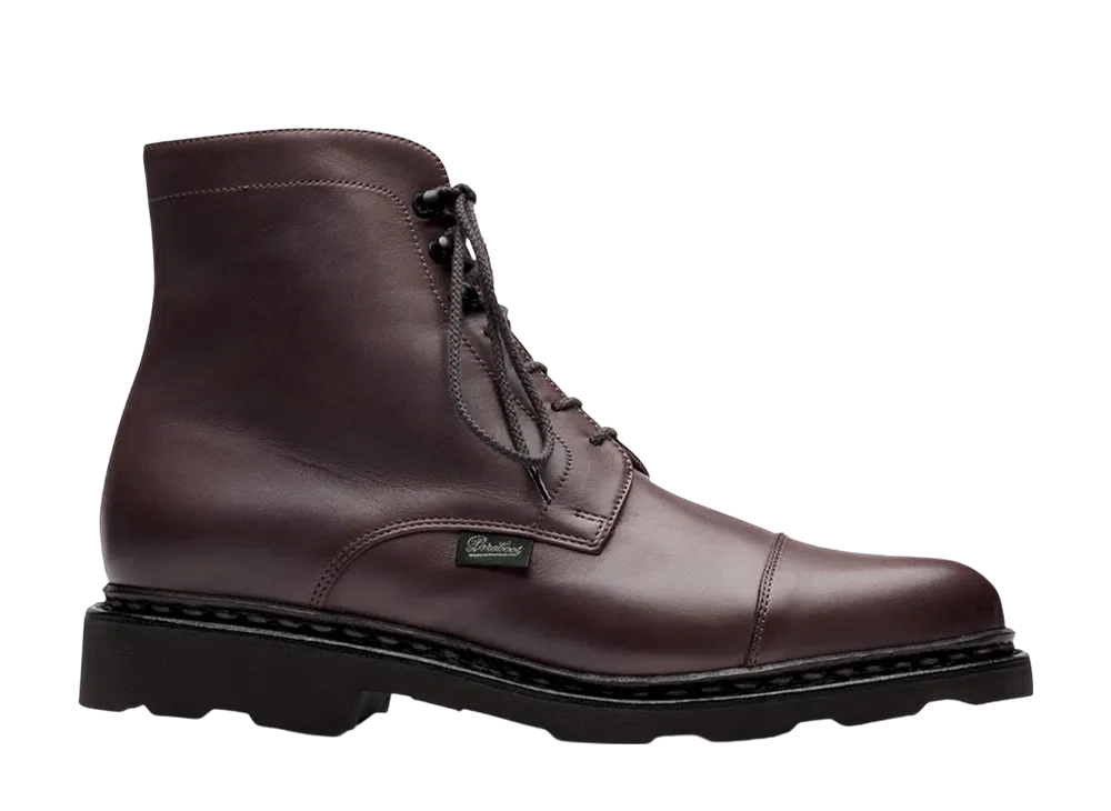 Paraboot Women's Clamart "Lisse cafe"