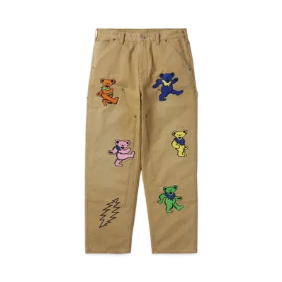 thisisneverthat GD Lightning Carpenter Pant "Tan"