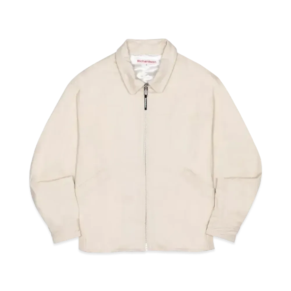 Richardson Cruiser Jacket "Ecru"