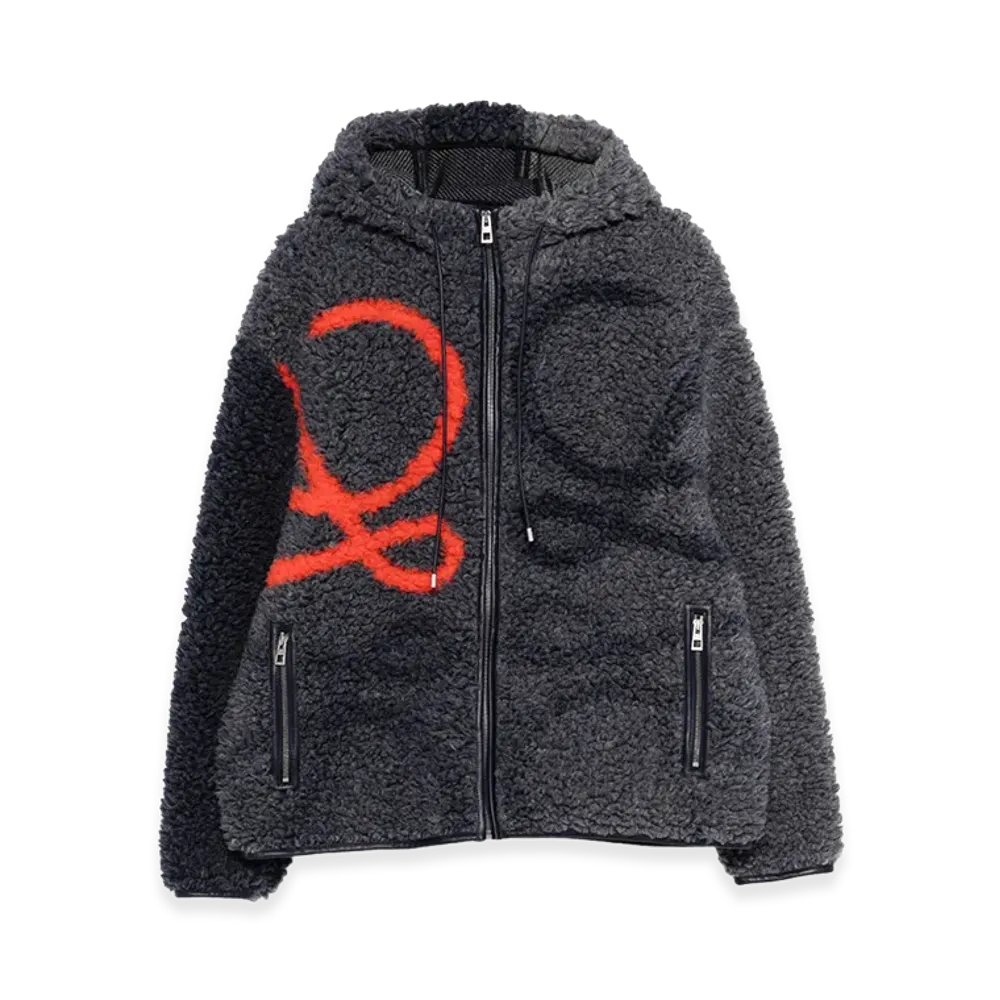 LOEWE Jackets "Blue"