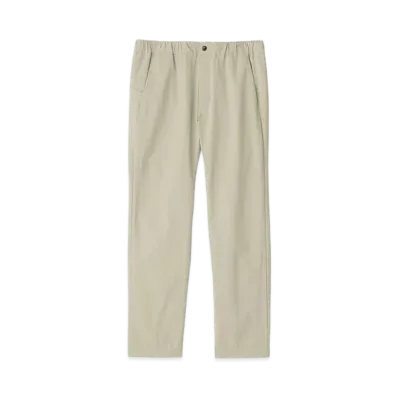 Goldwin Slim Stretch Color Pants (Unisex) "Poplar Wood"