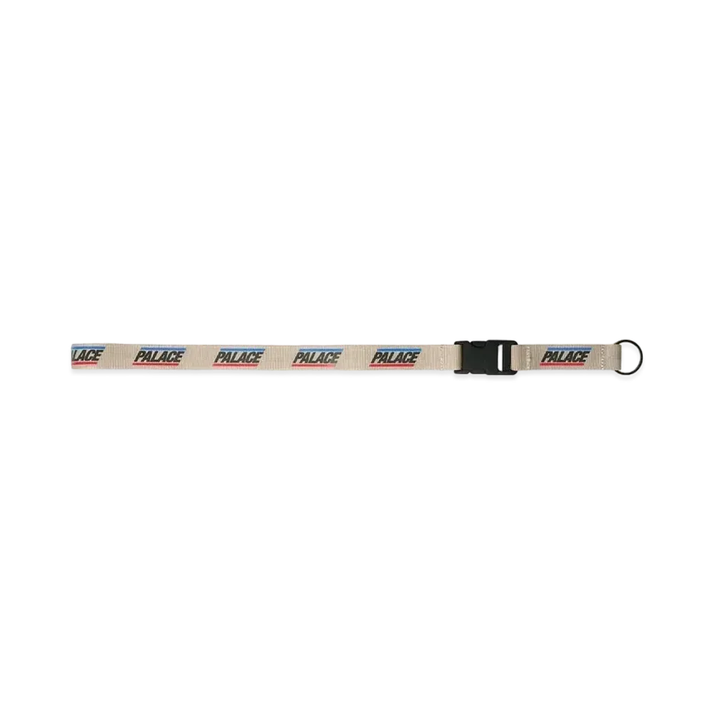 PALACE Basically A Lanyard "Grey"