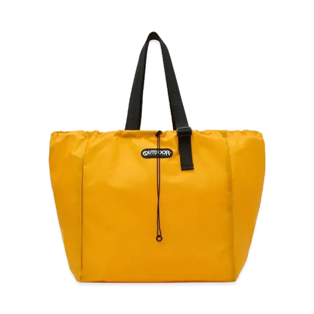 N.HOOLYWOOD x OUTDOOR PRODUCTS Tote Bag "Yellow"