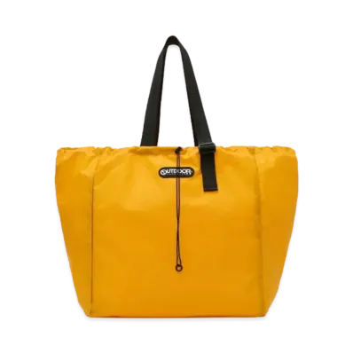 N.HOOLYWOOD x OUTDOOR PRODUCTS Tote Bag "Yellow"