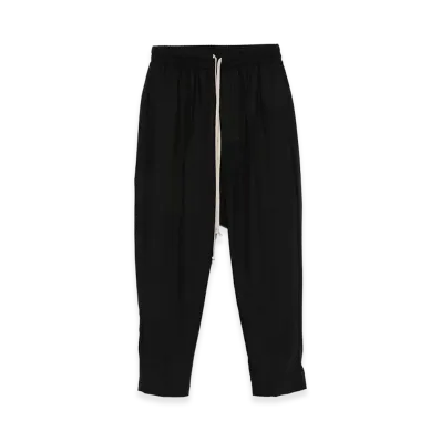 Rick Owens Women's Astaires Trousers "Black"