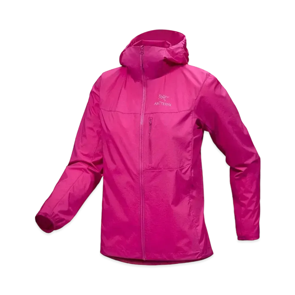 ARC'TERYX Women's Squamish Hoody "Amaranthus" X000006946