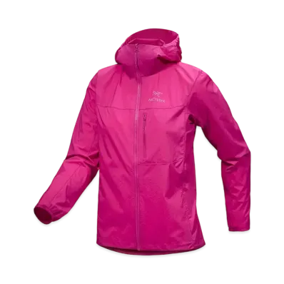 ARC'TERYX Women's Squamish Hoody "Amaranthus" X000006946